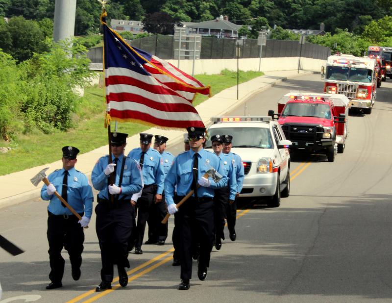 7-4-13 Peekskill Parade