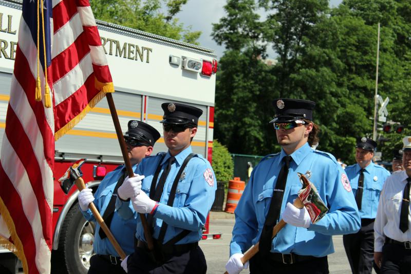 7-4--13 Peekskill Parade