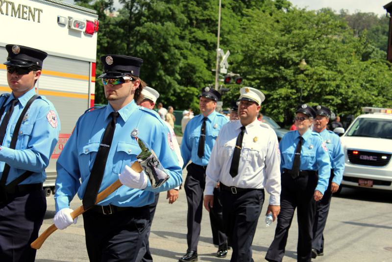 7-4-13 Peekskill Parade