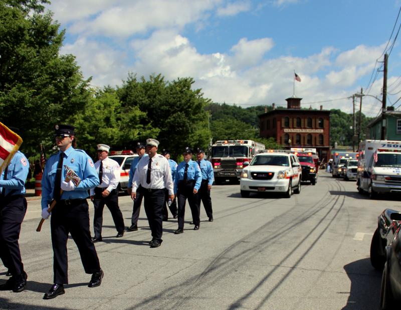 7-4-13 Peekskill Parade