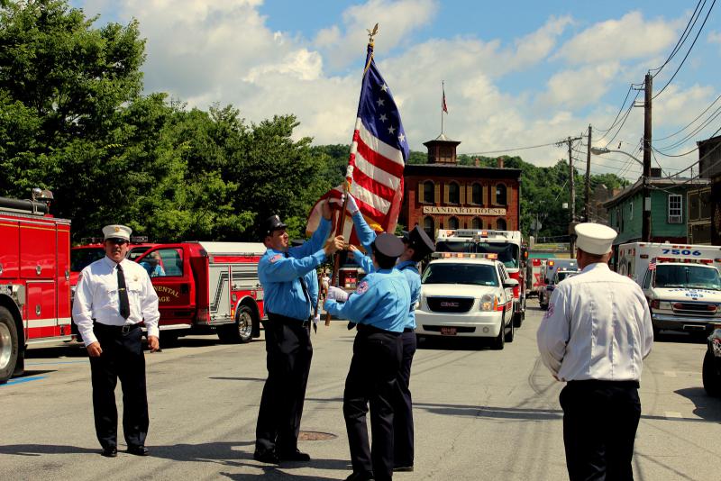 7-4-13 Peekskill Parade