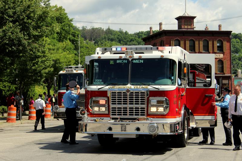 7-4-13 Peekskill Parade