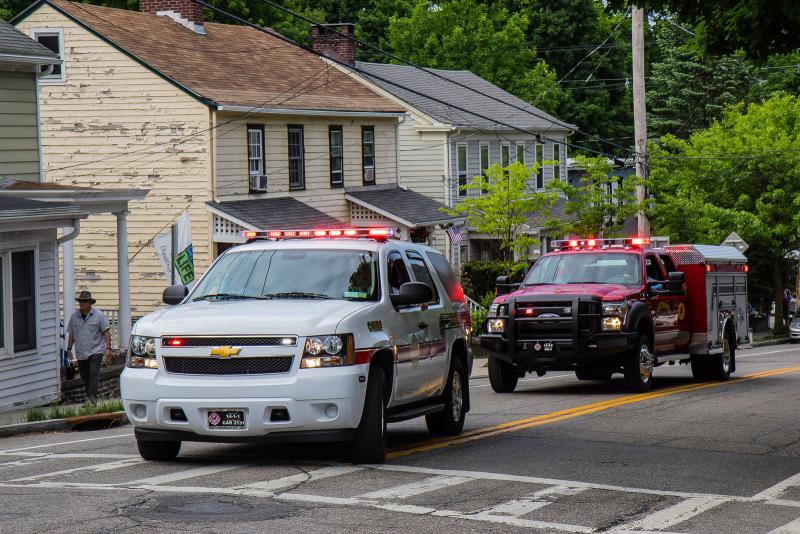 5-25-15 Cold Spring Parade