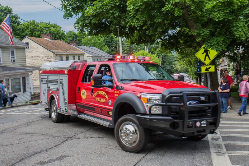 5-25-15 Cold Spring Parade