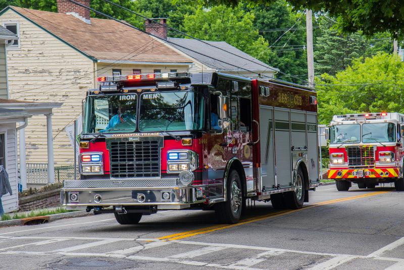 5-25-15 Cold Spring Parade