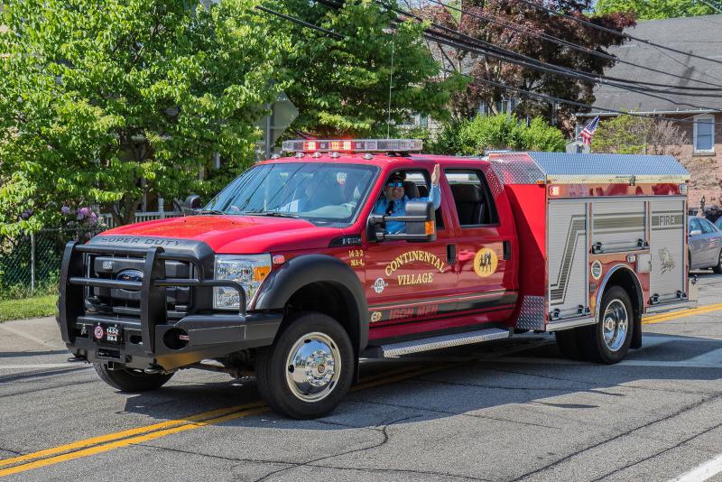 5-25-15 Cold Spring Parade