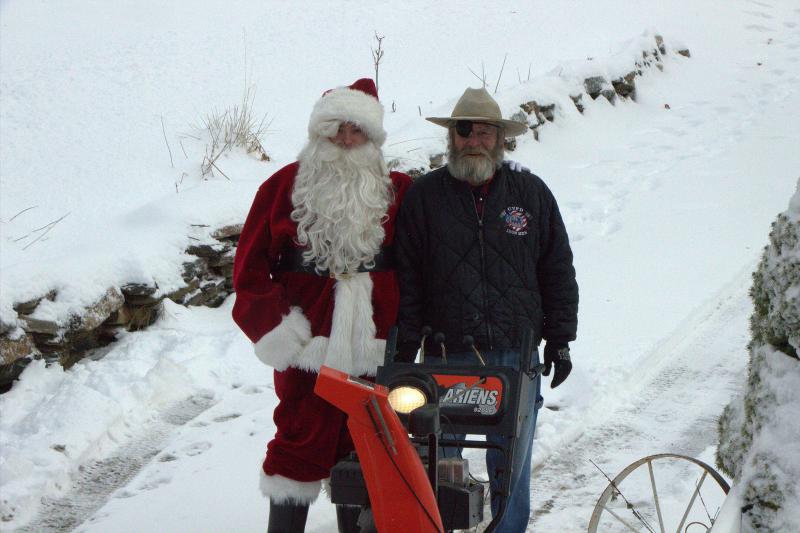 12-15-13 Santa Run