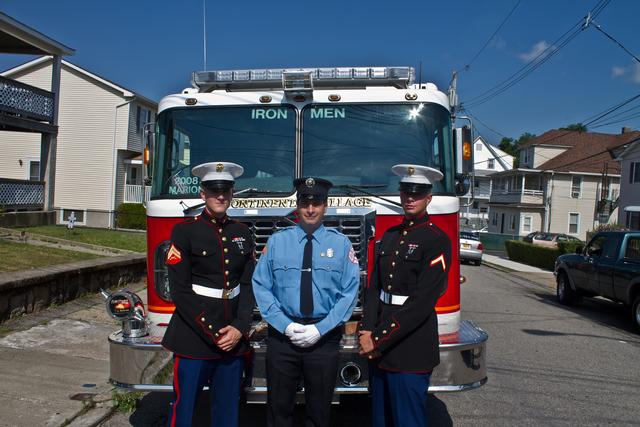 7-4-12 July 4th Parade, Peekskill