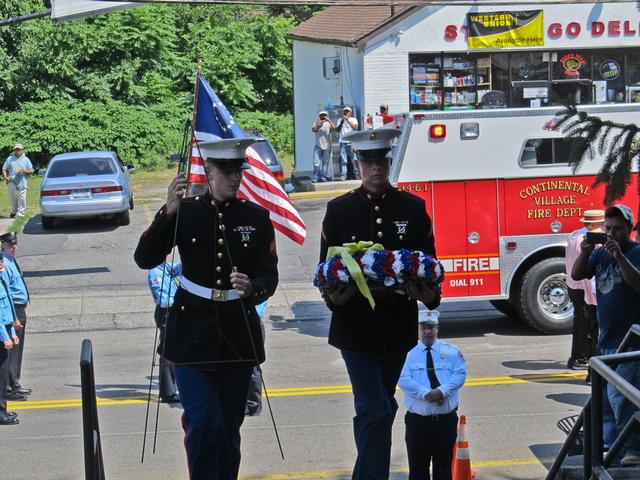 7-4-12 July 4th Parade, Peekskill