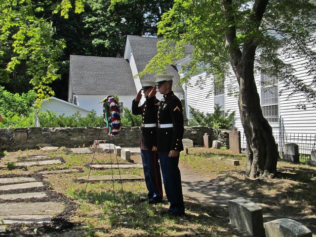 7-4-12 July 4th Parade, Peekskill