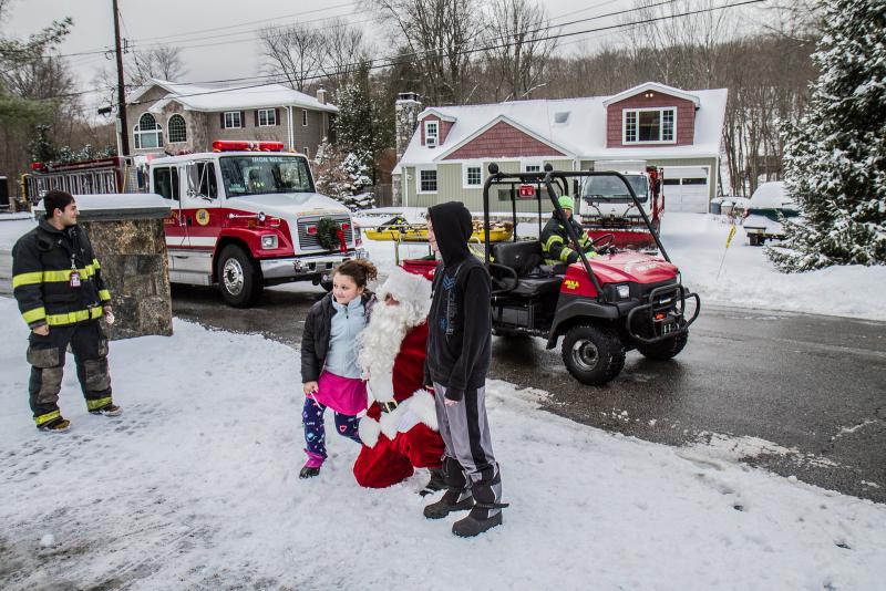 12-15-13 Santa Run