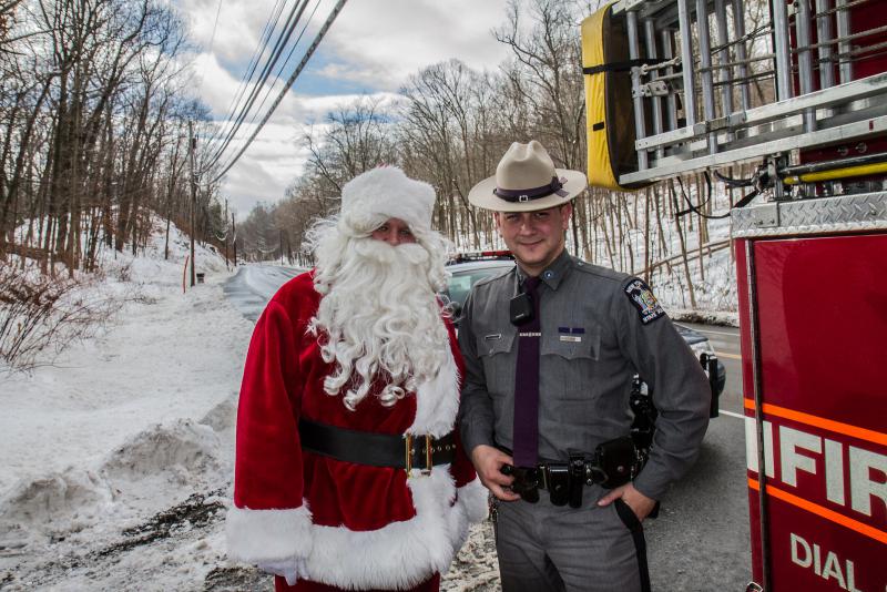 12-15-13 Santa Run