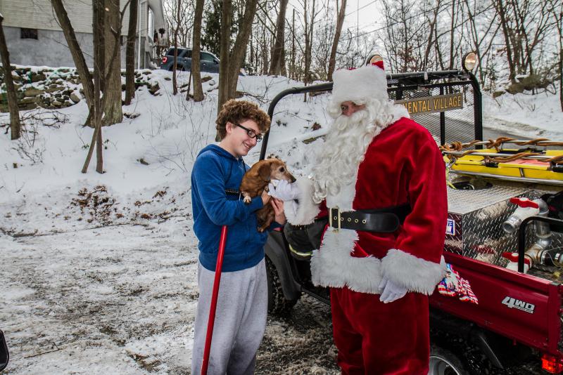 12-15-13 Santa Run