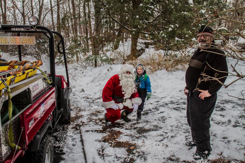 12-15-13 Santa Run