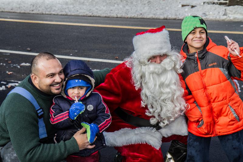 12-15-13 Santa Run