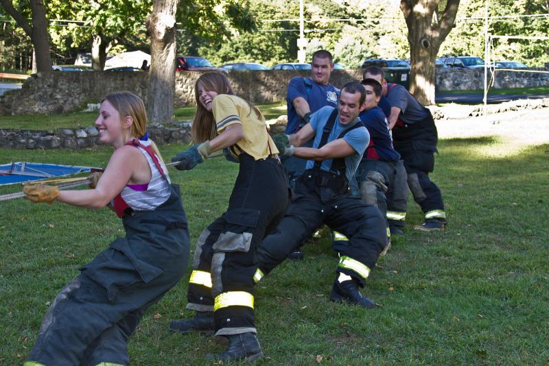 9-15-12 Department Picnic