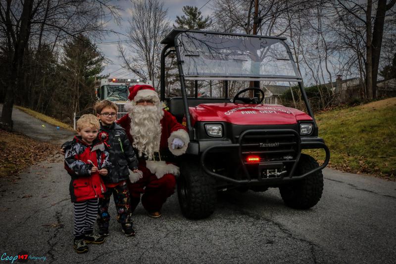 2015 Santa Run