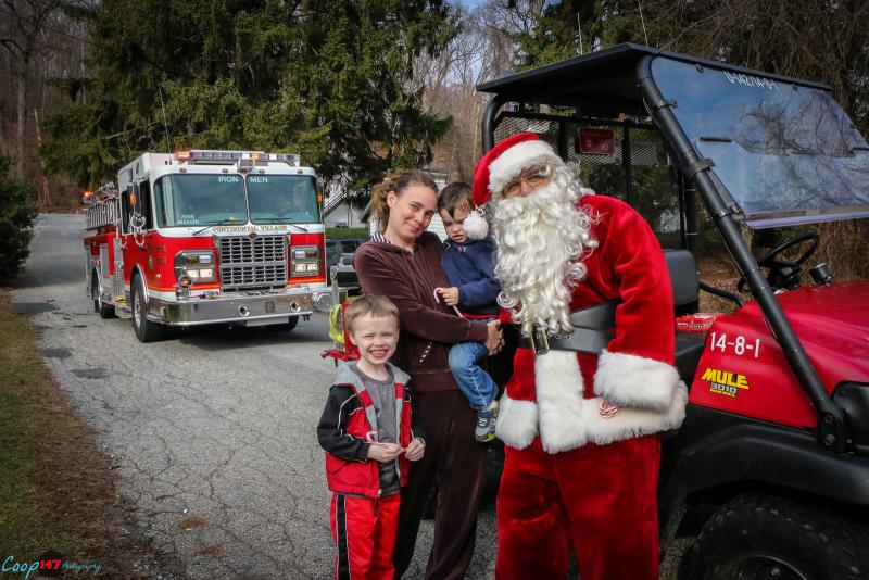 2015 Santa Run