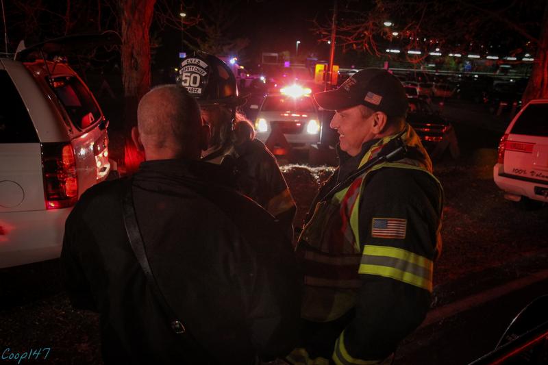 Mutual Aid Lost Hiker, Garrison Continental Village Fire Department